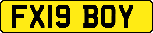 FX19BOY