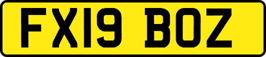 FX19BOZ