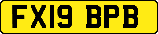 FX19BPB