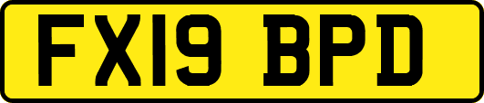 FX19BPD