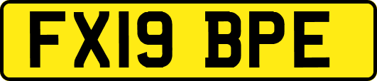 FX19BPE