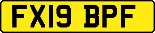 FX19BPF