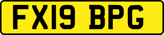 FX19BPG