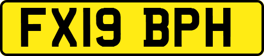 FX19BPH