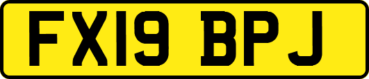 FX19BPJ