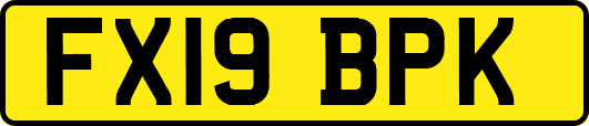 FX19BPK
