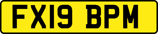 FX19BPM