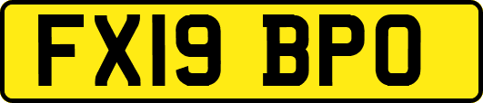 FX19BPO