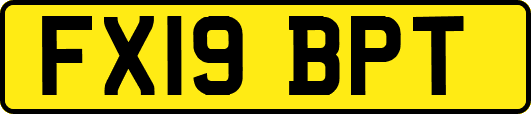 FX19BPT
