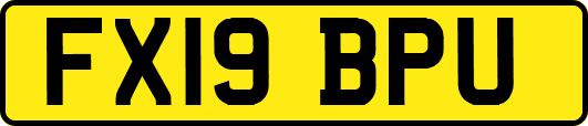 FX19BPU