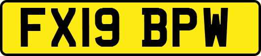 FX19BPW