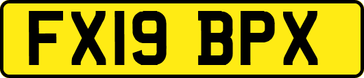 FX19BPX
