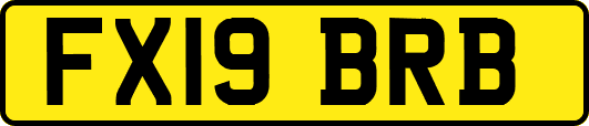 FX19BRB