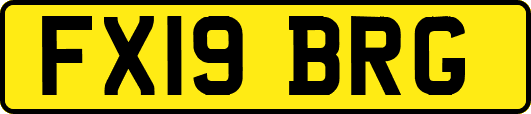 FX19BRG
