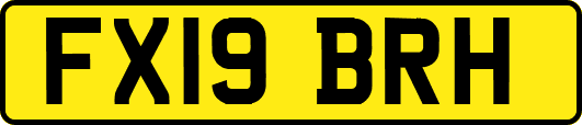 FX19BRH