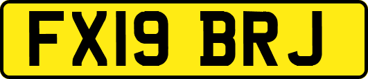 FX19BRJ