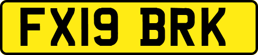 FX19BRK