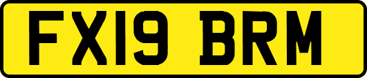 FX19BRM