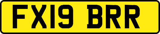 FX19BRR