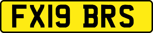 FX19BRS