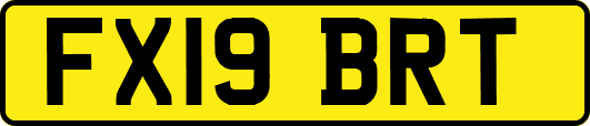 FX19BRT
