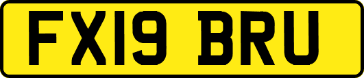 FX19BRU