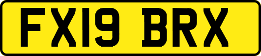 FX19BRX