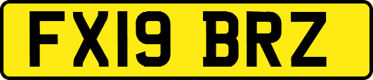 FX19BRZ