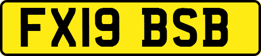 FX19BSB