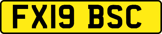 FX19BSC