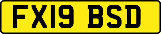FX19BSD