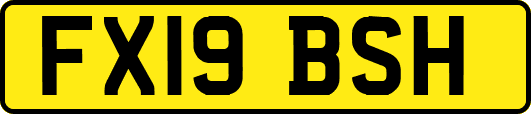 FX19BSH
