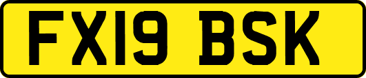 FX19BSK