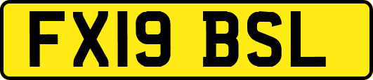 FX19BSL
