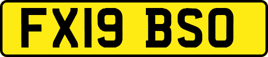FX19BSO