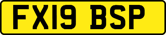 FX19BSP