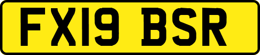 FX19BSR