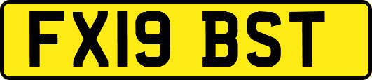 FX19BST