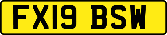 FX19BSW