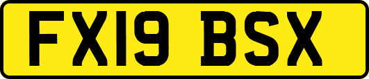 FX19BSX