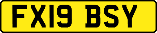 FX19BSY