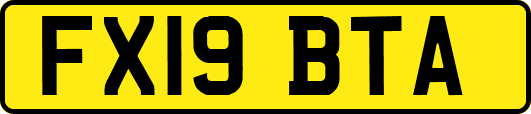FX19BTA