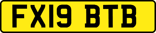 FX19BTB