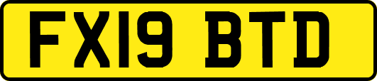 FX19BTD