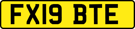 FX19BTE