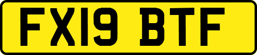 FX19BTF