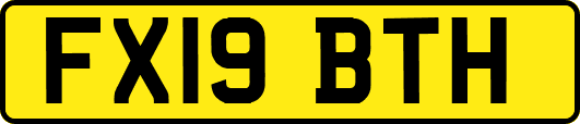 FX19BTH