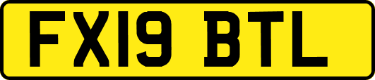 FX19BTL