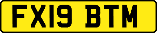 FX19BTM