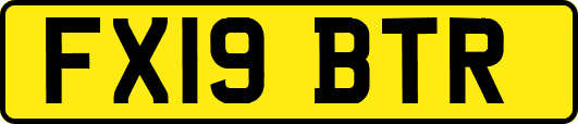 FX19BTR
